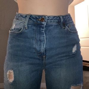 forever 21 basic skinny jeggings